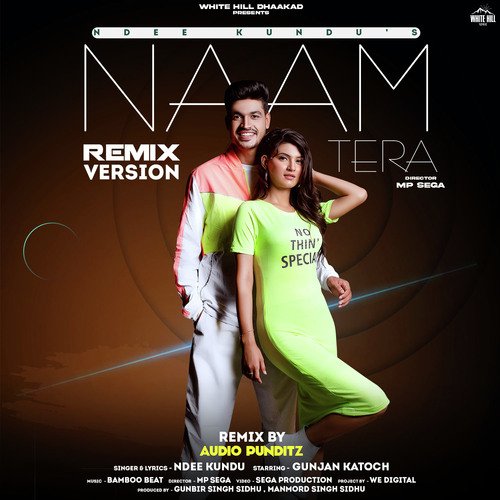 Naam Tera (Remix Version)