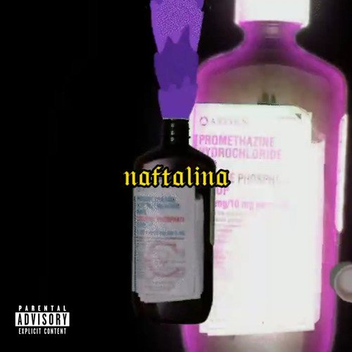 Naftalina cover art