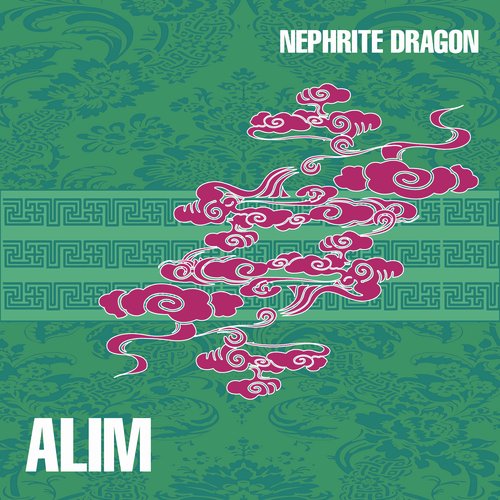 Nephrite Dragon