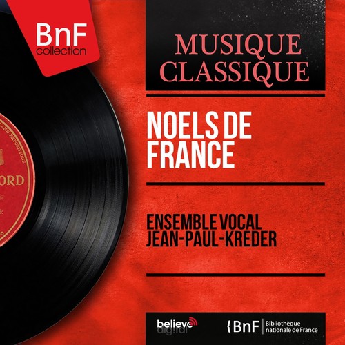 Noëls de France (Mono Version)
