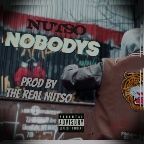 Nobodys cover art