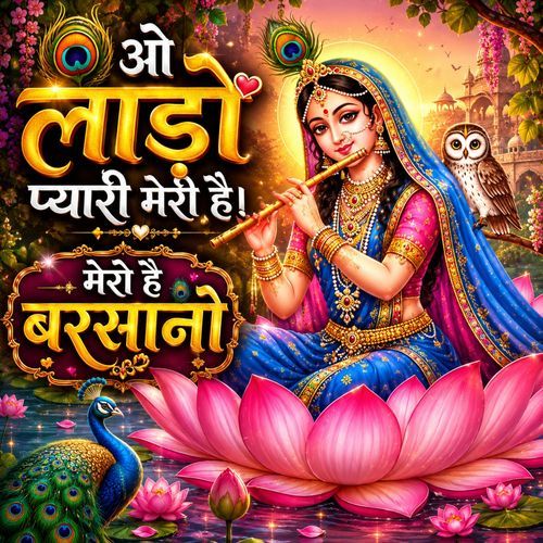 O Laado Pyari Meri Hai Mero Hai Barsano