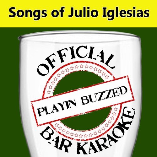 Official Bar Karaoke: Songs of Julio Iglesias