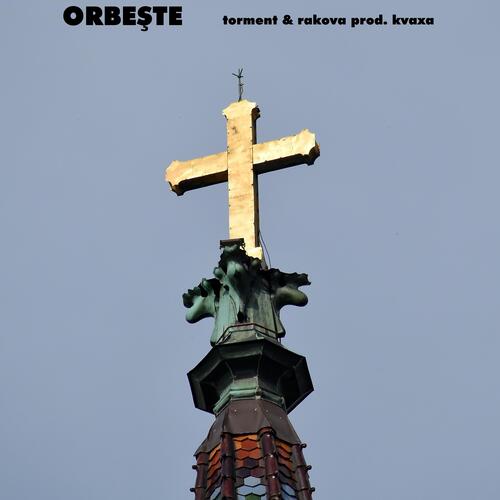 Orbeşte (feat. Block 888) cover art
