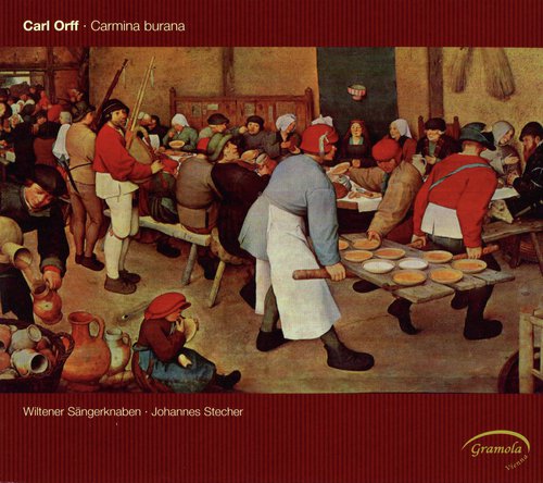 Orff: Carmina Burana