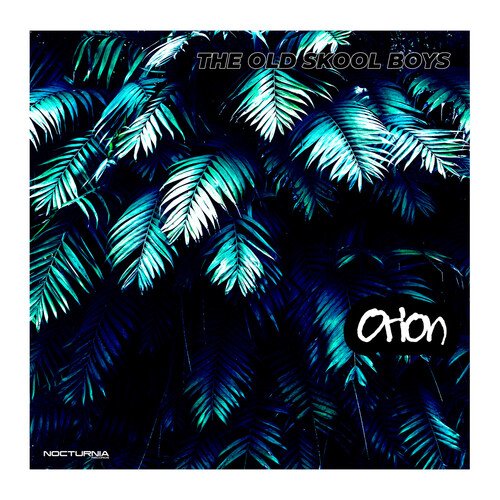 Orion (Original Mix) cover art