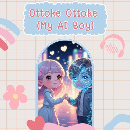 Ottoke Ottoke (My AI Boy) cover art