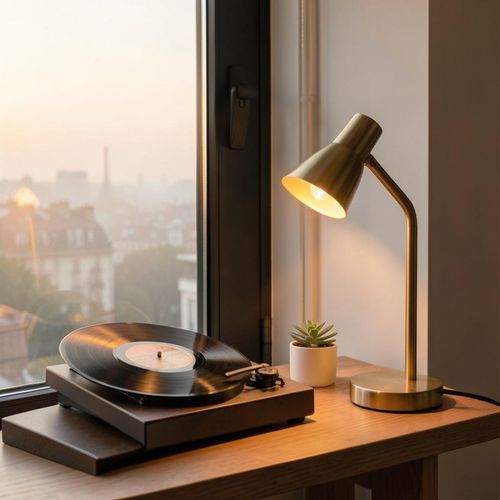 Paris Morning Beat
