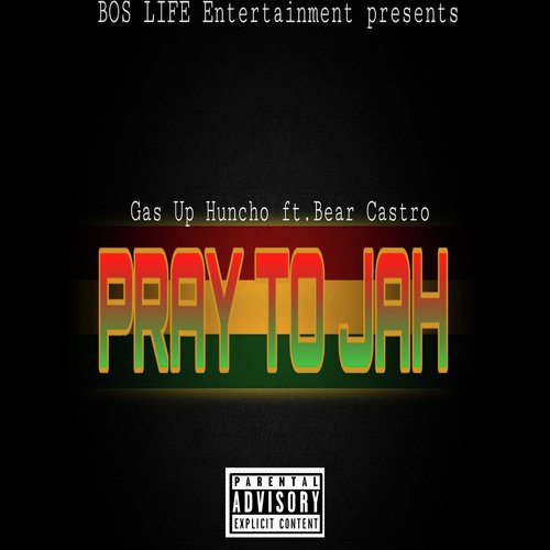 Pray To Jah cover art