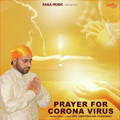 Prayer For Corona Virus