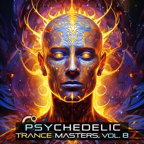 Psychedelic Trance Masters 2025, Vol. 8 (DJ Mix 3Hr)