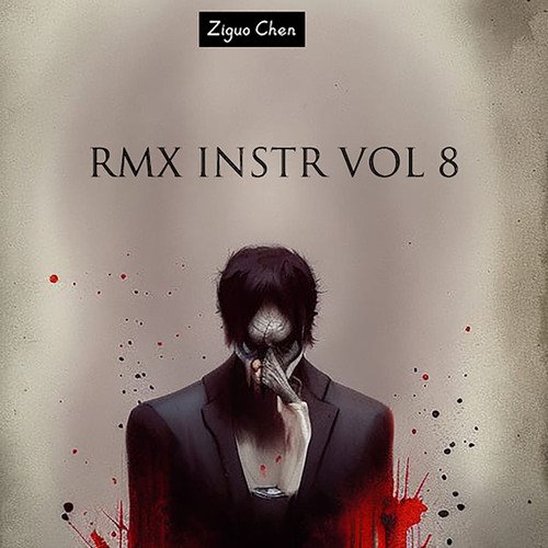 Taken Rmx Instr For I Scintilla cover art