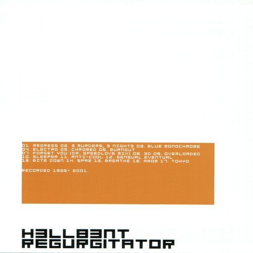 Burnout cover art