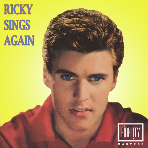 Ricky Sings Again