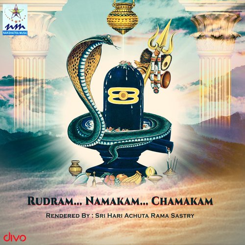 Rudram Namakam Chamakam