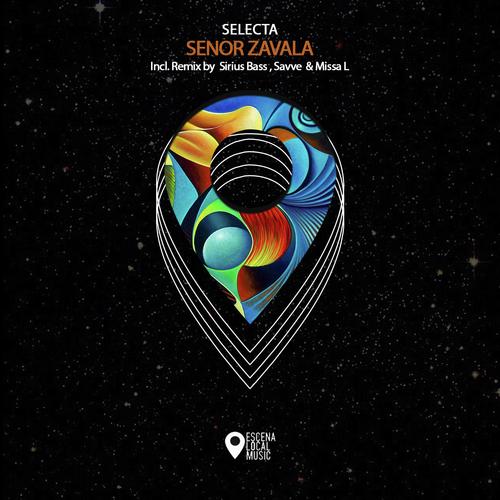 Selecta (Missa L Remix) cover art