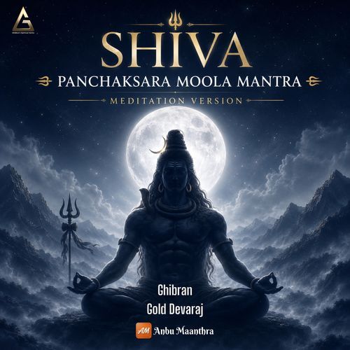 Shiva Panchaksara Moola Mantra (Meditation Version)