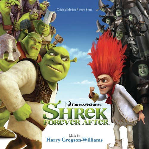 Ogre dance, Shrek