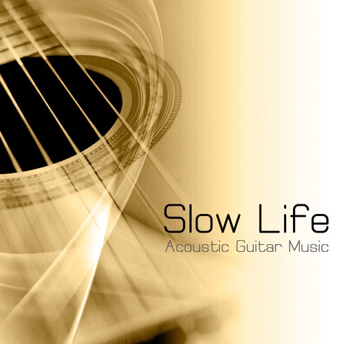 Slow Life: スローライフ, アコースティックギター (音楽療法, 癒し音楽)_poster_image