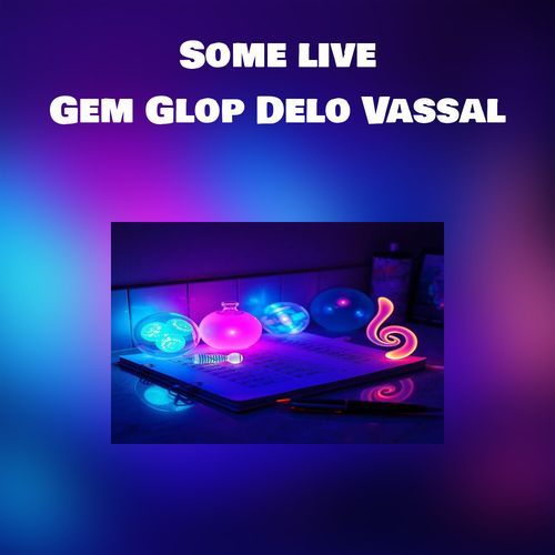 Some live cover art
