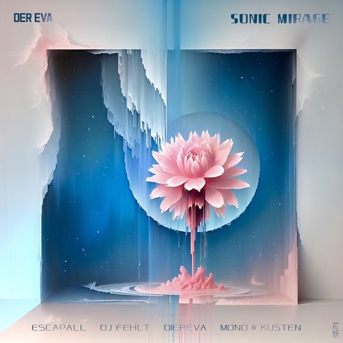 Sonic Mirage (Diereva Remix) cover art