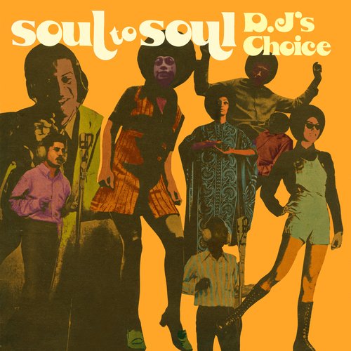 Soul to Soul DJ&#039;s Choice (Expanded Version)_poster_image