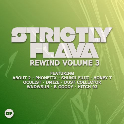 Strictly Flava Rewind, Vol. 3