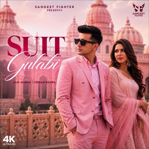 Suit Gulabi