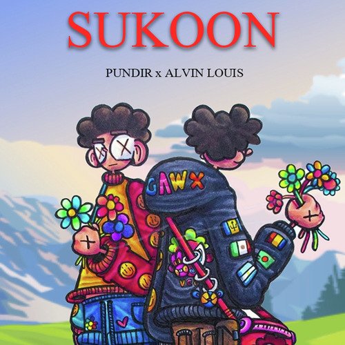 Sukoon (Slowed Version)