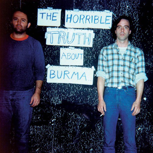 The Horrible Truth About Burma (Live)