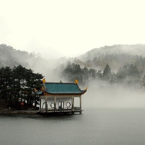 The Old Temple
