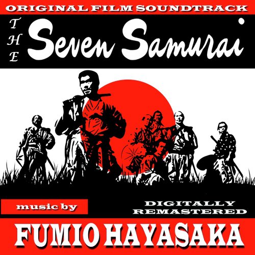 Seven Men Completed (From The Seven Samurai)