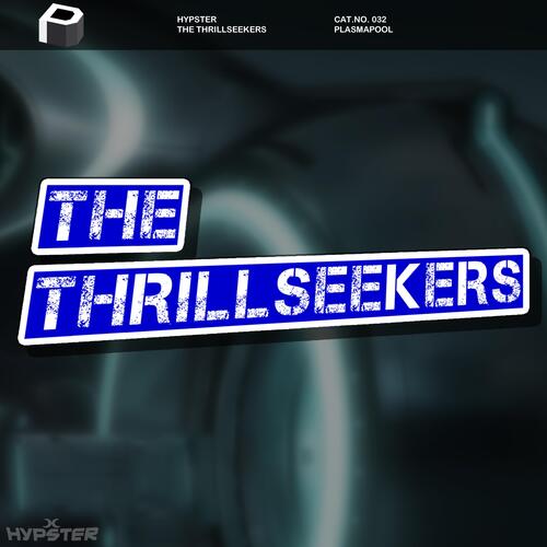 The Thrillseekers, Pt. 1 cover art