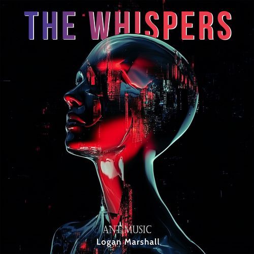 The Whispers cover art
