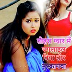 Tohara Pyar Me Paglaail Biya Tor Muskanva