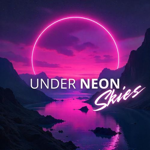 Synthwave Safari cover art