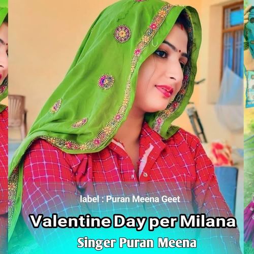 Valentine Day per Milana