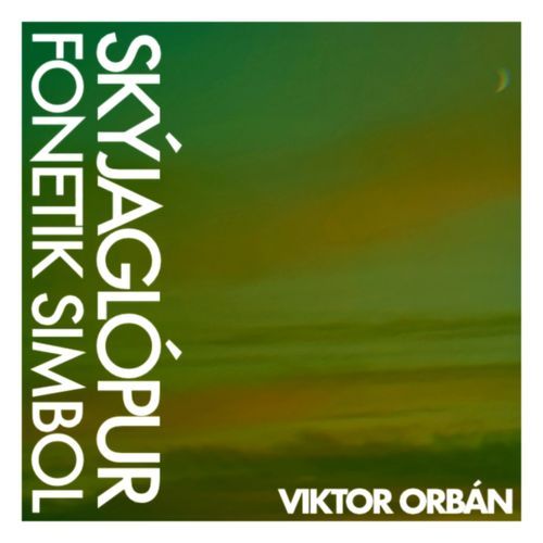 Viktor Orbán cover art