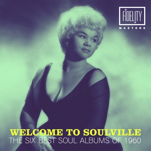Welcome to Soulville – the Six Best Soul Albums of 1960