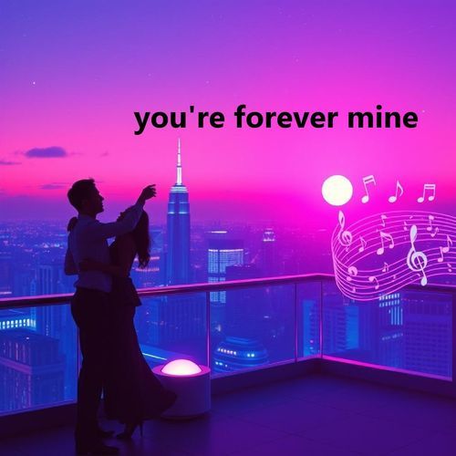 You're Forever mine
