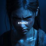 starly (super slowed &amp; reverb)