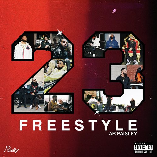 23 (Freestyle)