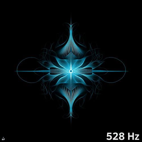 528 Hz Healing With Sound ADHD Relief
