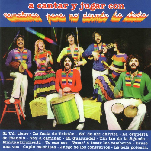 Sal de Ahí Chivita