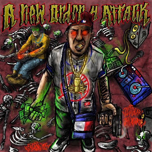 A NEW ORDER 4 ATTACK