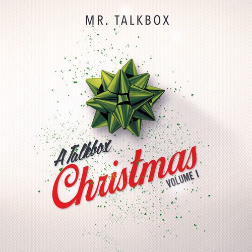 A Talkbox Christmas (Volume 1)_poster_image