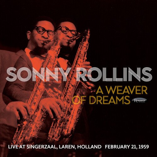 A Weaver of Dreams (Live in Singerzaal, Laren, Holland, February 21, 1959)