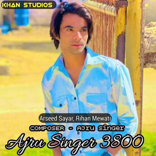 Ajru Singer 3800