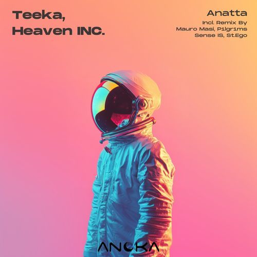 Anatta (Mauro Masi Remix) cover art