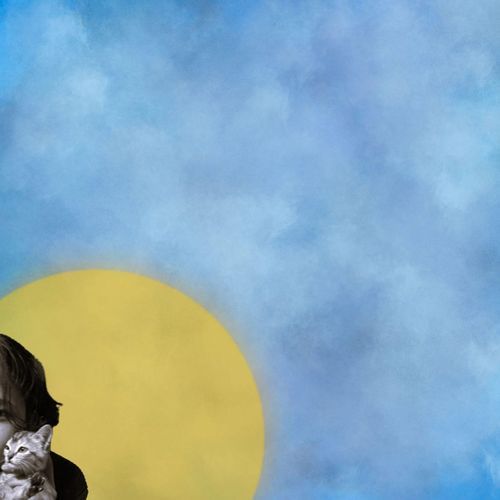 Emerging from the Ganga